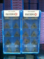 進口限量特價TNGA160408 A65 KYOCERA京瓷純陶瓷刀片