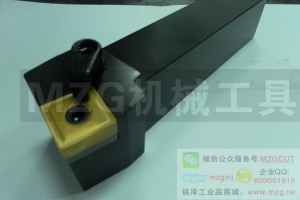 鉻鉬合金鋼新品限量特價MSRNR2525M12 MZG數(shù)控車刀外圓車刀