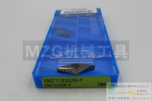 KYOCERA原裝京瓷數(shù)控車(chē)刀片VBGT110301/02/04R-Y TN60/PR930