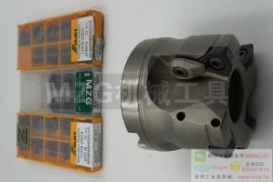 進(jìn)口SKS機(jī)夾式快進(jìn)給銑刀盤裝黛杰WO/DMW/T04T205006T3080510X620