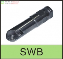 2016特價銑刀BCFC25-12.5R-160機夾式球形立銑刀桿裝日立柳葉刀片