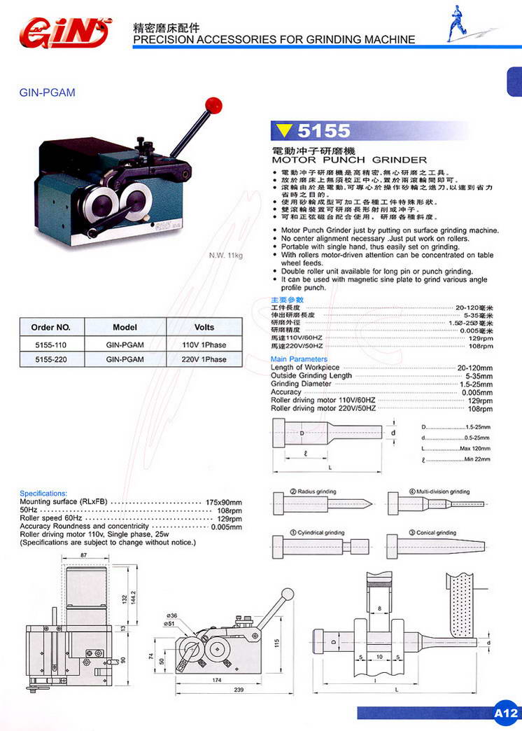 5155 GIN-PGAM늄ӛ_ĥC