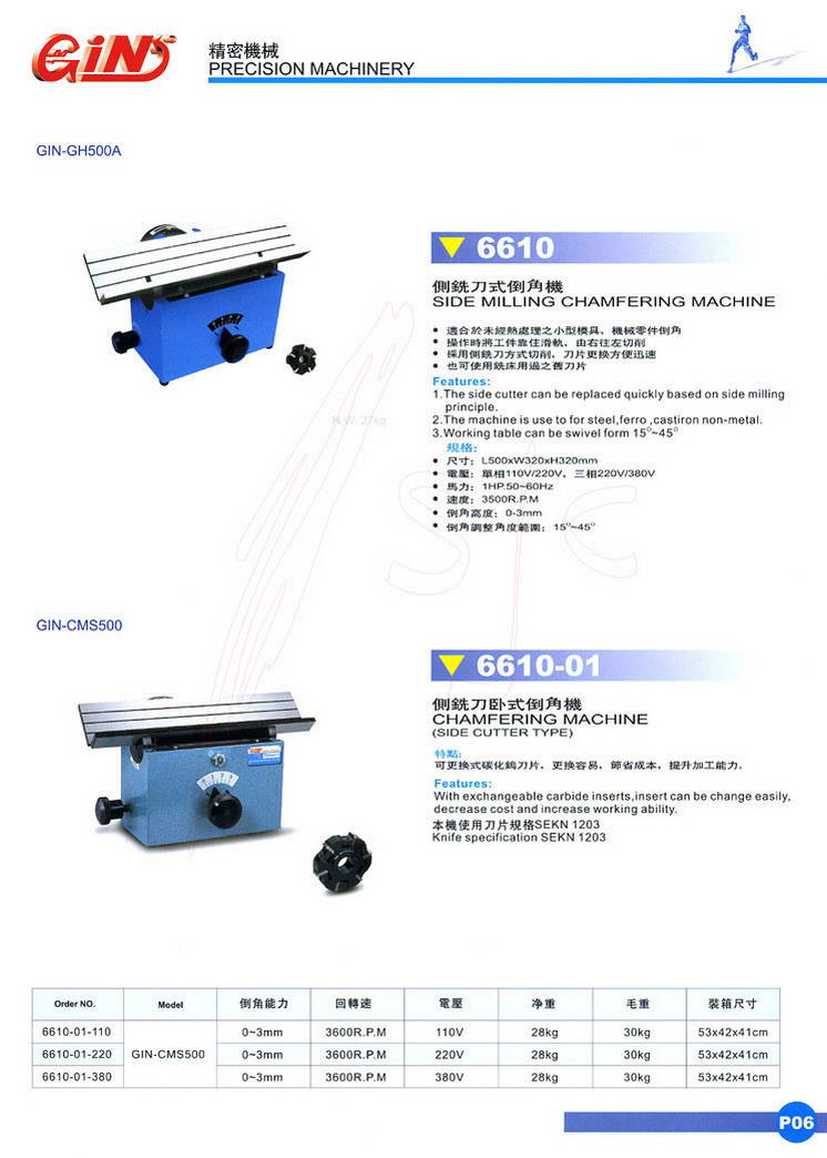 6610 GIN-GH500A(c)㊵ʽǙC(j),6610-01 GIN-CMS500(c)㊵PʽǙC(j)